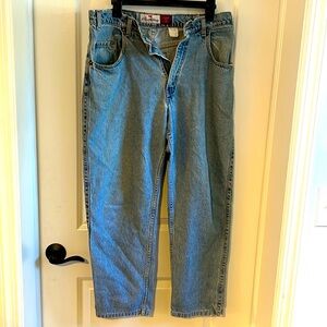 Levi Vintage Straight Leg Denim